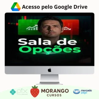 Imagem do rateio do curso Sala de Opções - Tio Huli