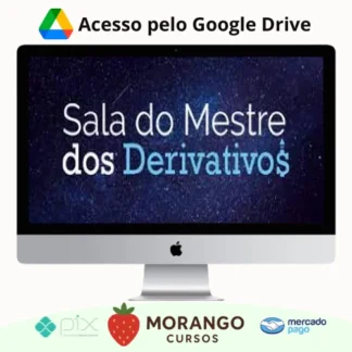 Imagem do rateio do curso Sala Mestre Dos Derivativos - Su Choung Wei