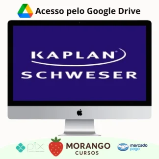 Imagem do rateio do curso Schweser Notes: Exame de Cfa 1º Level - Kaplan Scheweser [Inglês]