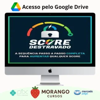 Imagem do rateio do curso Score Destravado - Carnet