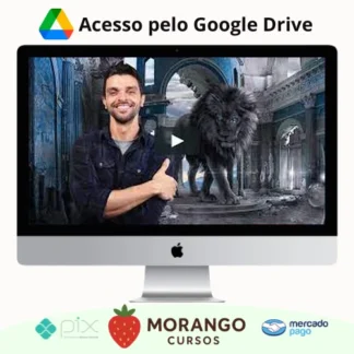 Imagem do rateio do curso Secretos Del Fotomontaje Retoque Creativo - Carlos Marsal [ESPANHOL]