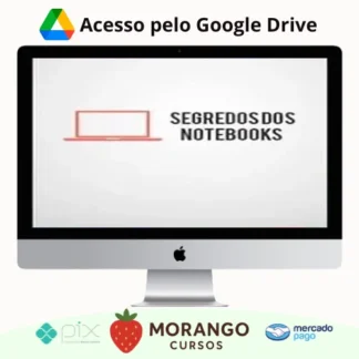 Imagem do rateio do curso Segredo dos Notebooks - Almeida Junior