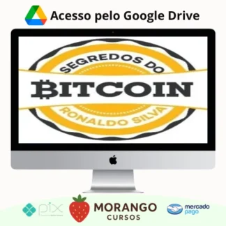 Imagem do rateio do curso Segredos do Bitcoin 2.0 - Ronaldo Silva