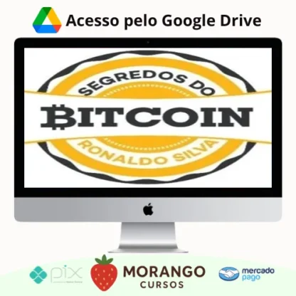 Imagem do rateio do curso Segredos do Bitcoin 2.0 - Ronaldo Silva