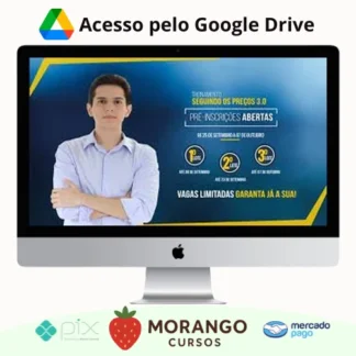 Imagem do rateio do curso Seguindo Os Preços - Sérgio Coelho