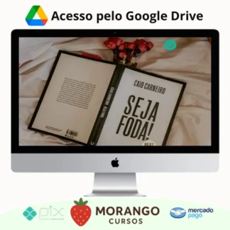 Imagem do rateio do curso Seja Foda - Caio Carneiro