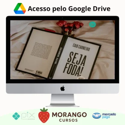 Imagem do rateio do curso Seja Foda - Caio Carneiro