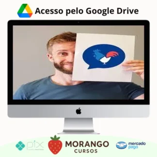 Imagem do rateio do curso Semana do Francês: Francês com um Francês - Erick Langon
