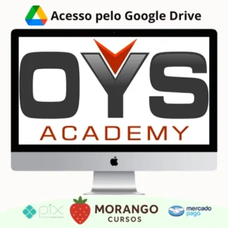Imagem do rateio do curso Shell Script Profissional - OYS