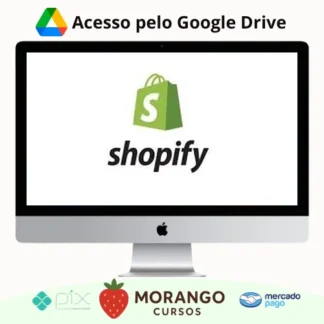 Imagem do rateio do curso Shopify - Ecommerce Total
