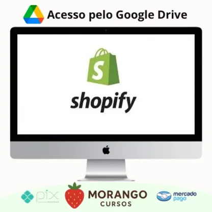Imagem do rateio do curso Shopify - Ecommerce Total