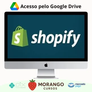 Imagem do rateio do curso Shopify Evento - Diversos Autores