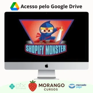 Imagem do rateio do curso Shopify Monster - Murilo Bevervanso