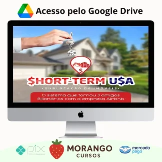 Imagem do rateio do curso Short Term - Luis Miranda