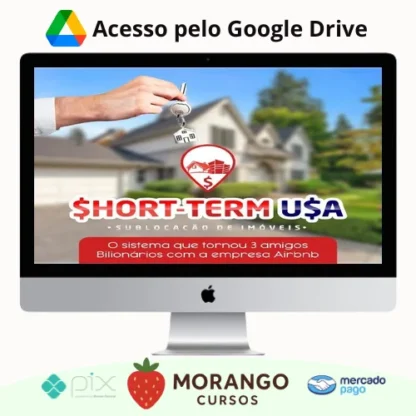 Imagem do rateio do curso Short Term - Luis Miranda