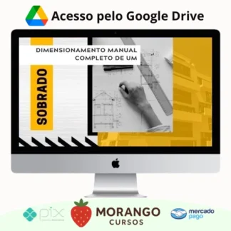 Imagem do rateio do curso Sobrado Manual - Canal da Engenharia