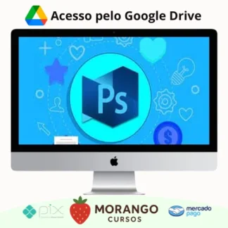Imagem do rateio do curso Social Media Designer Pro - Vander Barboza