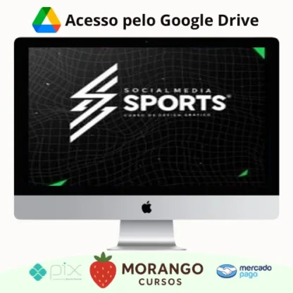 Imagem do rateio do curso Social Media Sports - Wellington Sousa