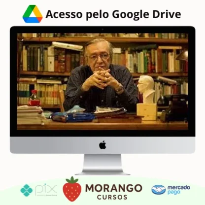 Imagem do rateio do curso Sociologia da Filosofia - Olavo de Carvalho