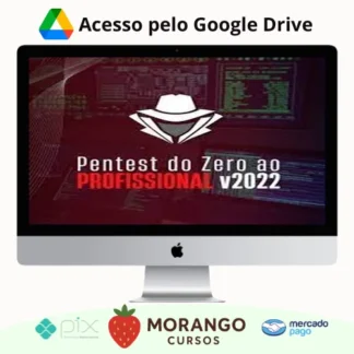Imagem do rateio do curso Solyd: Pentest Profissional 2022 - Guilherme Junqueira, Luiz Paulo Viana