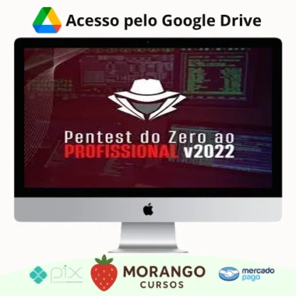 Imagem do rateio do curso Solyd: Pentest Profissional 2022 - Guilherme Junqueira, Luiz Paulo Viana
