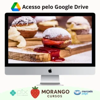Imagem do rateio do curso Sonhos de Padaria Gourmet - José Alves (EduK)