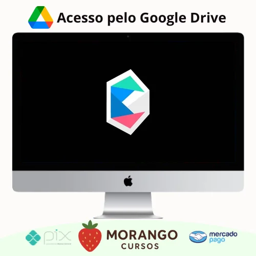 Imagem do rateio do curso Spark Ar: Criativo Crie Seus Proprios Filtros para Instagram - Fabio Queiroz Dias