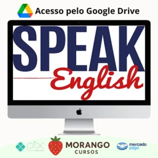 Imagem do rateio do curso Speak English - Editora Escala