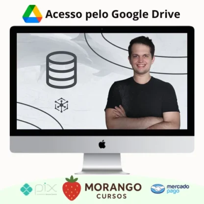 Imagem do rateio do curso SQL do Básico ao Avançado (com MySQL e Projeto) - Matheus Battisti