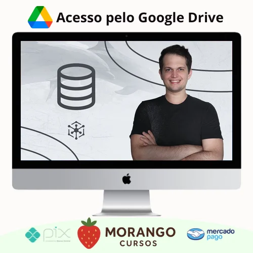 Imagem do rateio do curso SQL do Básico ao Avançado (com MySQL e Projeto) - Matheus Battisti