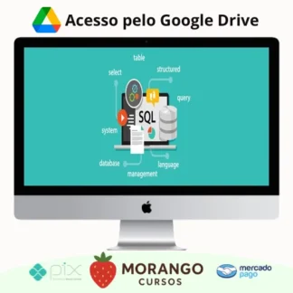 Imagem do rateio do curso SQL e Banco de Dados - Devmedia