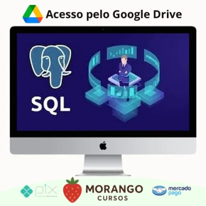 Imagem do rateio do curso SQL Masterclass: SQL for Data Analytics (Legendado) - Start-Tech Academy [INGLÊS]