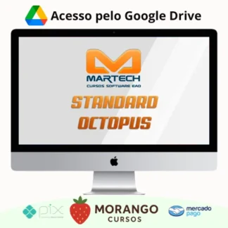 Imagem do rateio do curso Standard Octoplus - Martech