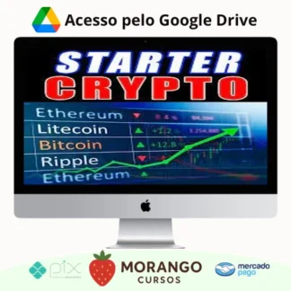 Imagem do rateio do curso Starter Crypto - Alexandre Bianchi Trader