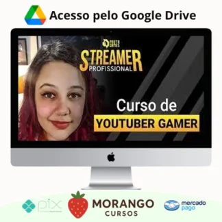 Imagem do rateio do curso Streamer Profissional - Prota Games