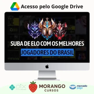 Imagem do rateio do curso Suba de Elo - Prota Games