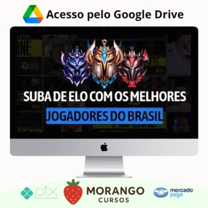 Imagem do rateio do curso Suba de Elo - Prota Games