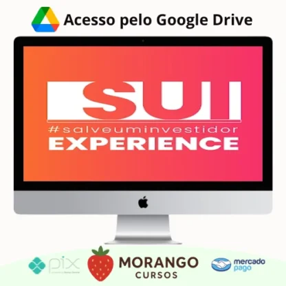 Imagem do rateio do curso SUI Experience - Clube do Valor
