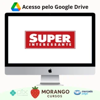 Imagem do rateio do curso Super Interessante: Ed 419 - Setembro 2020