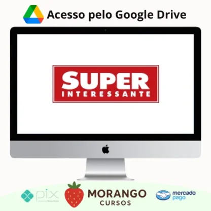 Imagem do rateio do curso Super Interessante: Ed 419 - Setembro 2020
