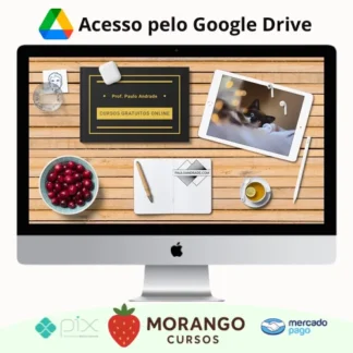 Imagem do rateio do curso SuperProdutividade: Produtividade, GTD e Gestão do Tempo - Paulo Andrade, Ph.D