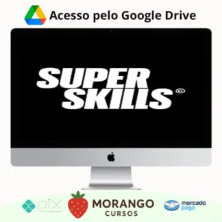Imagem do rateio do curso SuperSkills - JP Teixeira