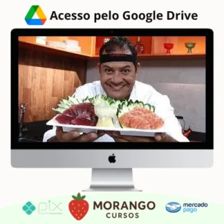 Imagem do rateio do curso Sushiman - Eduk