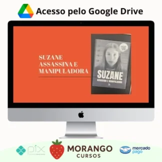Imagem do rateio do curso Suzane: Assassina e Manipuladora - Editora Matrix