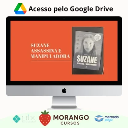 Imagem do rateio do curso Suzane: Assassina e Manipuladora - Editora Matrix