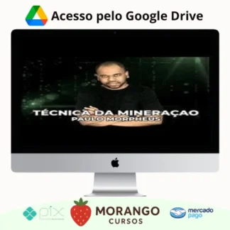 Imagem do rateio do curso Técnica da Mineração - Paulo Roberto (Morpheus)