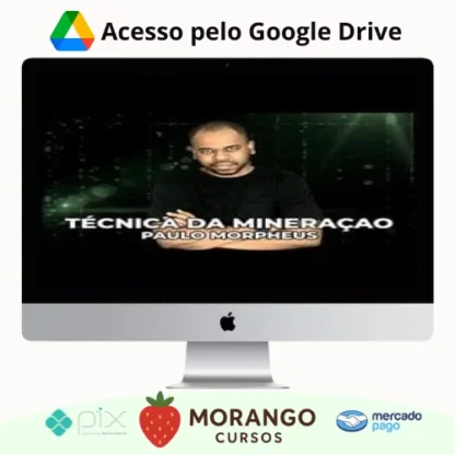 Imagem do rateio do curso Técnica da Mineração - Paulo Roberto (Morpheus)