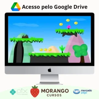 Imagem do rateio do curso Técnicas de Ilustração e Animação para Games - Gustavo César Marcondes