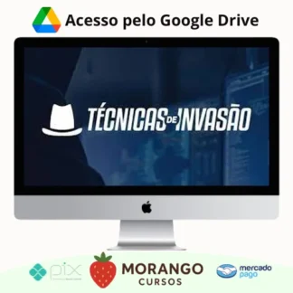 Imagem do rateio do curso Tecnicas de Invasão - GuardWeb