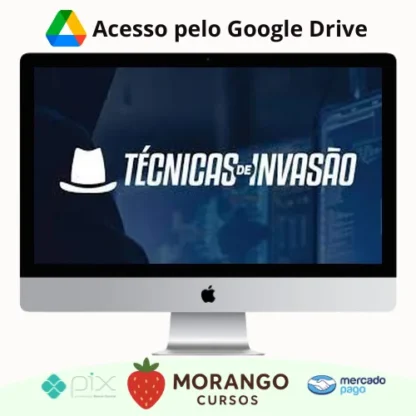 Imagem do rateio do curso Tecnicas de Invasão - GuardWeb